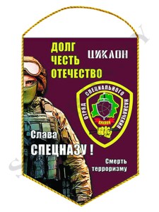 Вымпел ЦИКЛОН